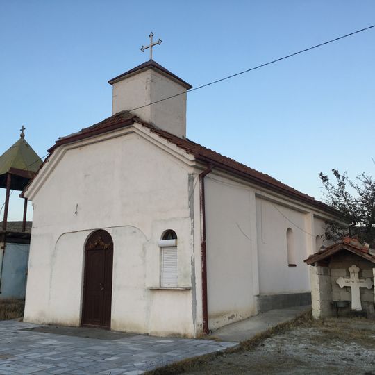 Church of the Ascension of Christ