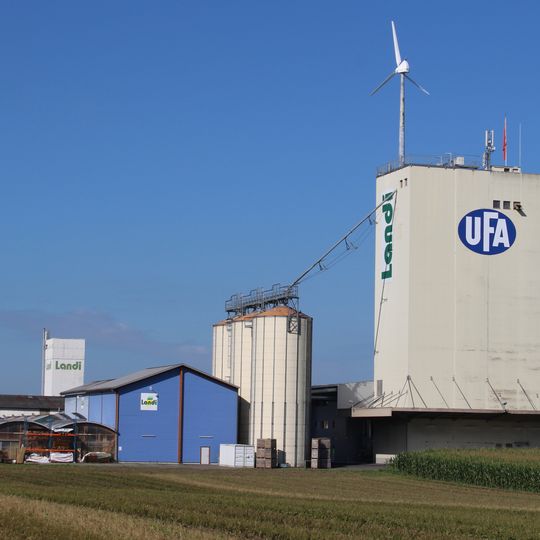 Marthalen Landi-Silo