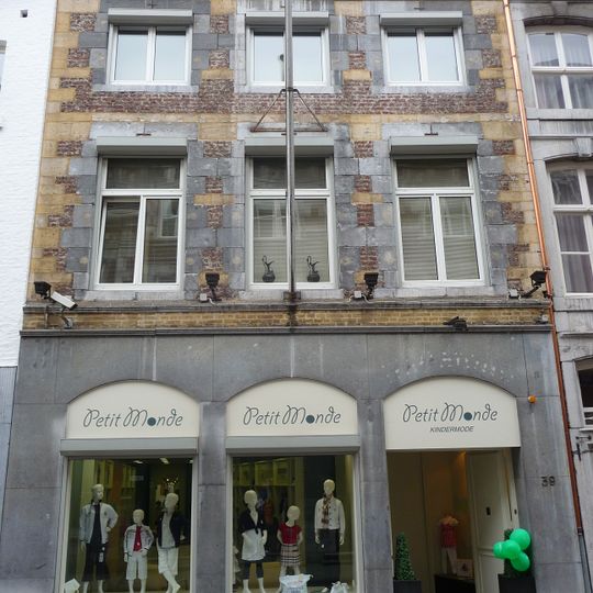 Bredestraat 39, Maastricht