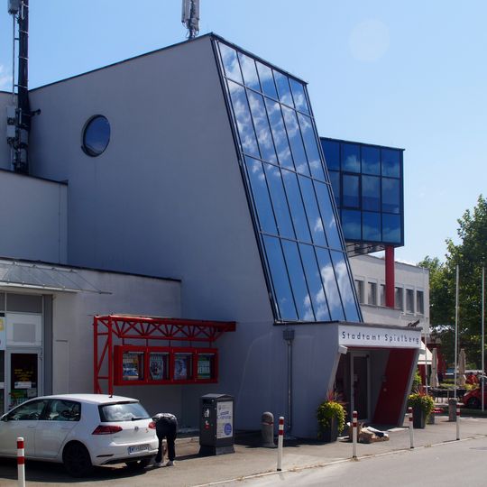 Spielberg bei Knittelfeld