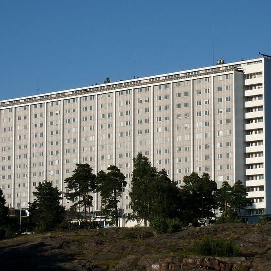 Meilahti Tower Hospital