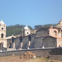 Distretto di Cocharcas