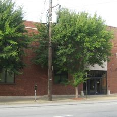 Brown Tobacco Warehouse
