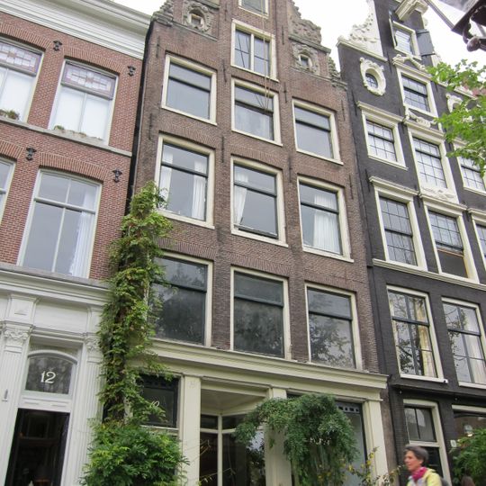 Prinsengracht 10, Amsterdam
