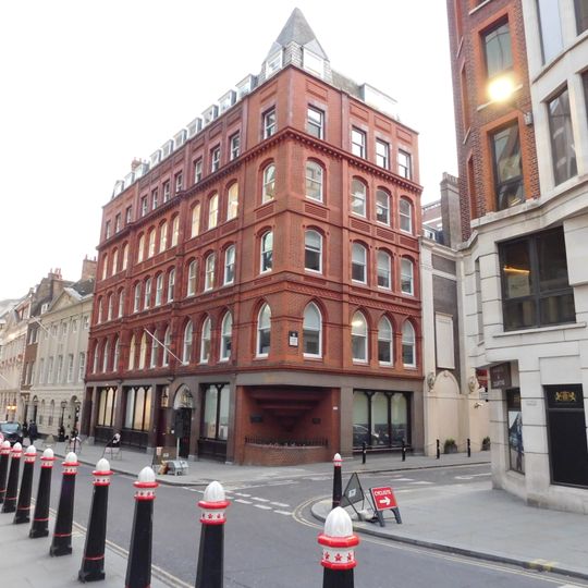 Drake House  Lonsdale House