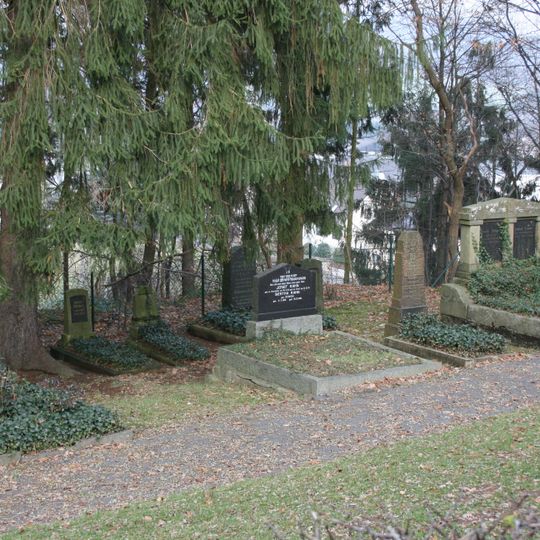 Cimetière juif
