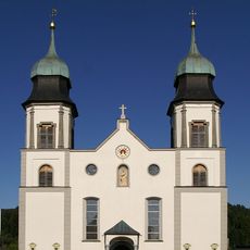 Wallfahrtskirche Bildstein
