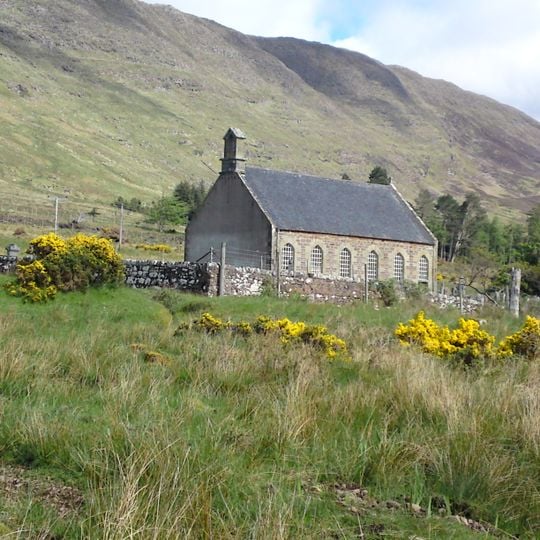 Applecross, Parish Church