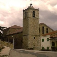 Church of San Juan Bautista, Las Navas del Marqués