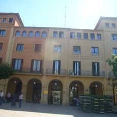 Casa consistorial de Mollerussa