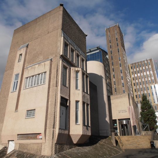Hunterian Museum and Art Gallery
