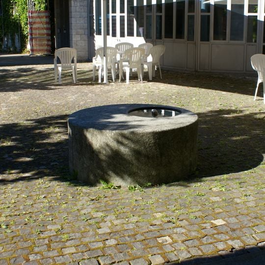 Hofbrunnen St. Mauritiuskirche