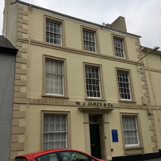 Bishop's House, Brecon