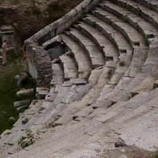 Roman theatre of Stobi
