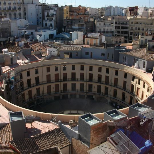Plaça Redonda