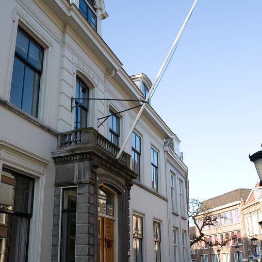 Kromme Nieuwegracht 29