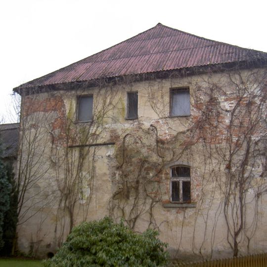 Ehemaliges Schulhaus