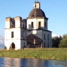 Kustovo Church