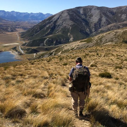 Korowai / Torlesse Tussocklands Park