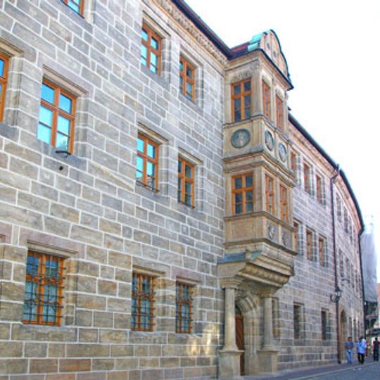 Kurfürstliche Regierungskanzlei