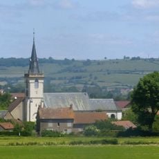 Église Saint-Marcel de Marcheseuil