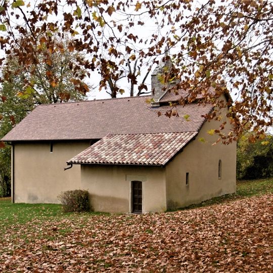 Chapelle Notre-Dame de Milin