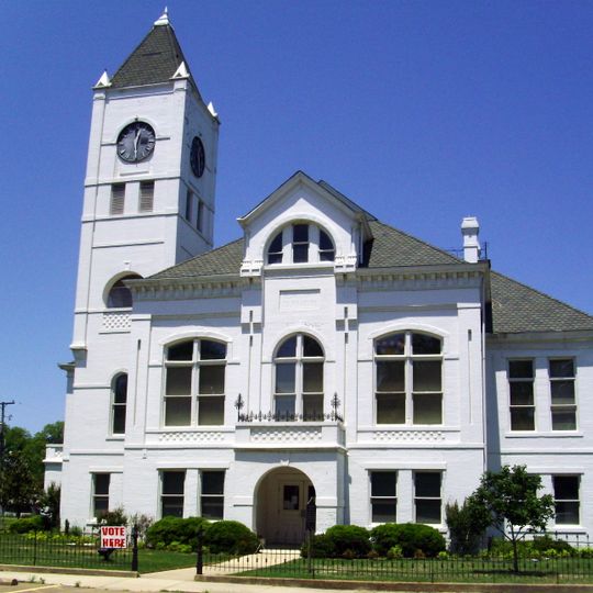 Desha County Courthouse
