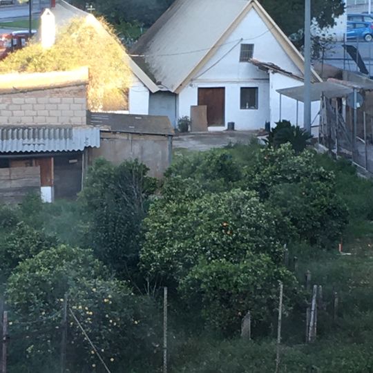 Barraques de Burguet