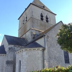 Église Saint-Bohaire de Saint-Bohaire