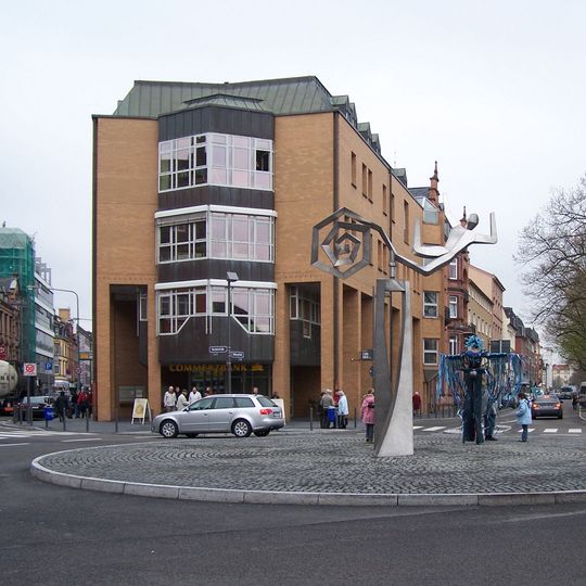 Haus Hostatostraße 4