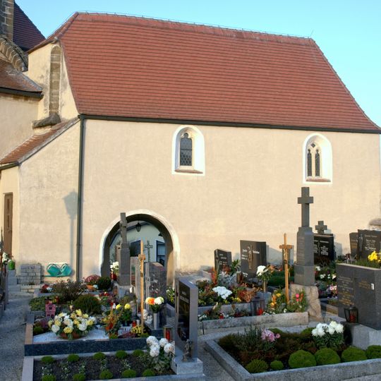 Annakapelle Ardagger Stift