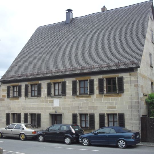 Wohnhaus