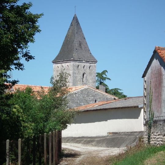 Saint-Georges-Antignac