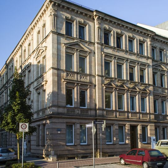 Mietshaus in Ecklage