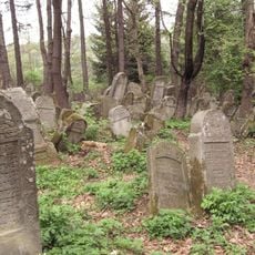 Cmentarz Żydowski w Lesku