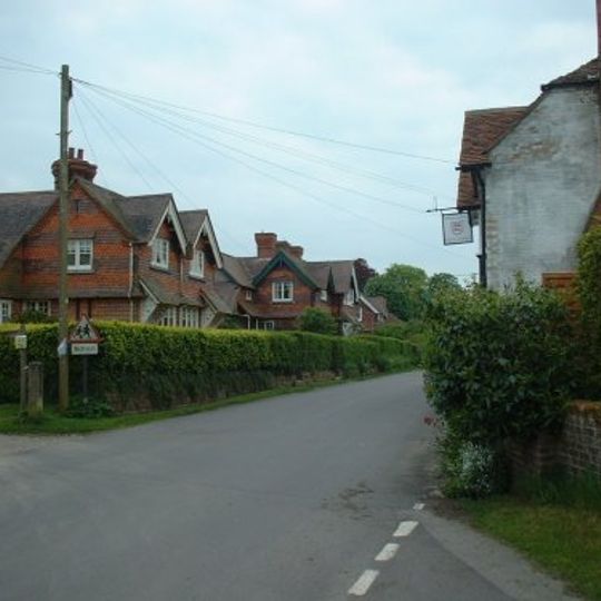 East Woodhay