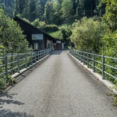Finsternau-Brücke (Orflenstrasse)