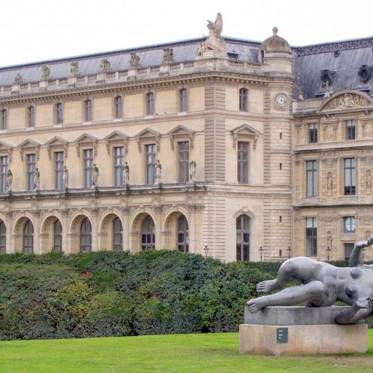 Pavillon des Sessions