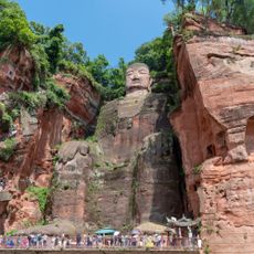Leshan Giant Buddha