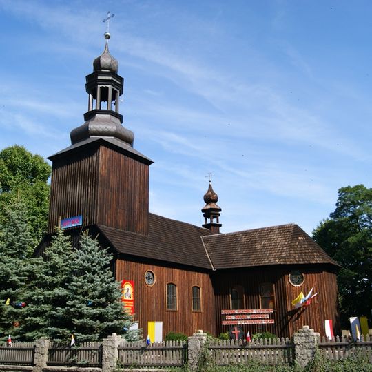 Kościół św. Jakuba w Czerminie