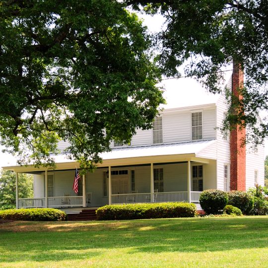 Thomas Walker Huey House