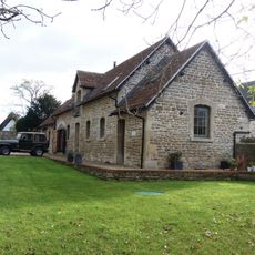 Stable And Carriage House At Longleaze Farm