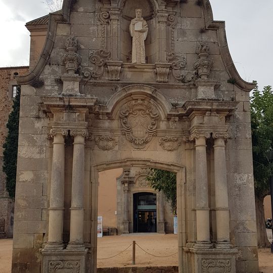 Arc de Sant Benet