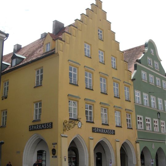 „Grasbergerhaus“