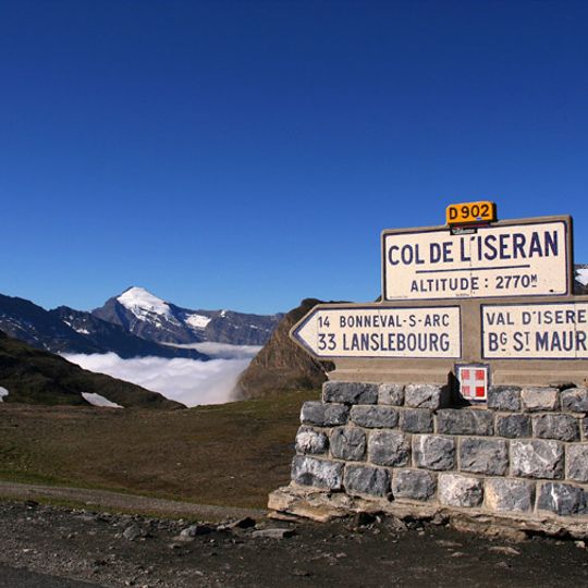 Colle dell'Iseran
