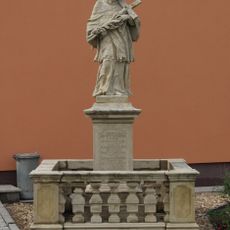 Socha svatého Jana Nepomuckého