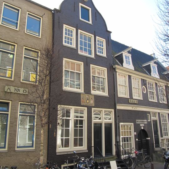 Nieuwe Looiersstraat 40, Amsterdam