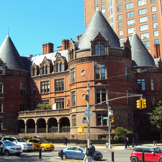 Memorial Sloan Kettering Cancer Center