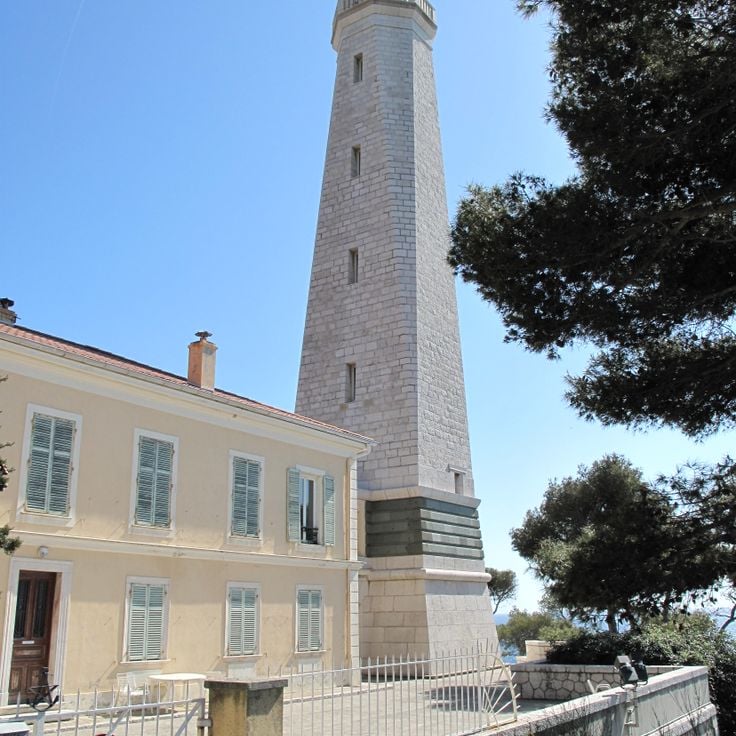 Phare de Cap Ferrat