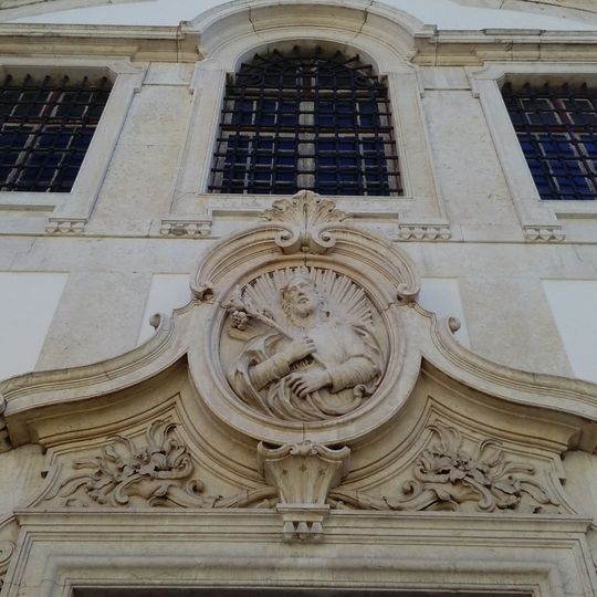 Igreja de São José dos Carpinteiros